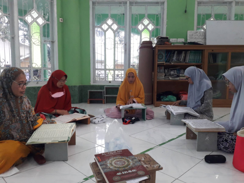 Pengajian Mingguan           